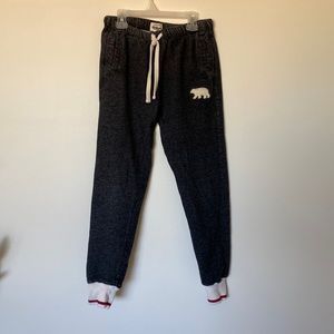Little blue house Heritage joggers Sz XS